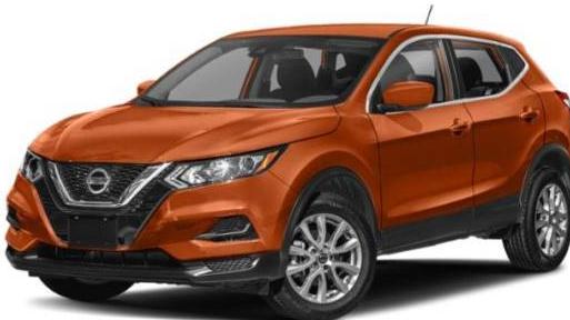 NISSAN ROGUE SPORT 2020 JN1BJ1CW2LW372360 image